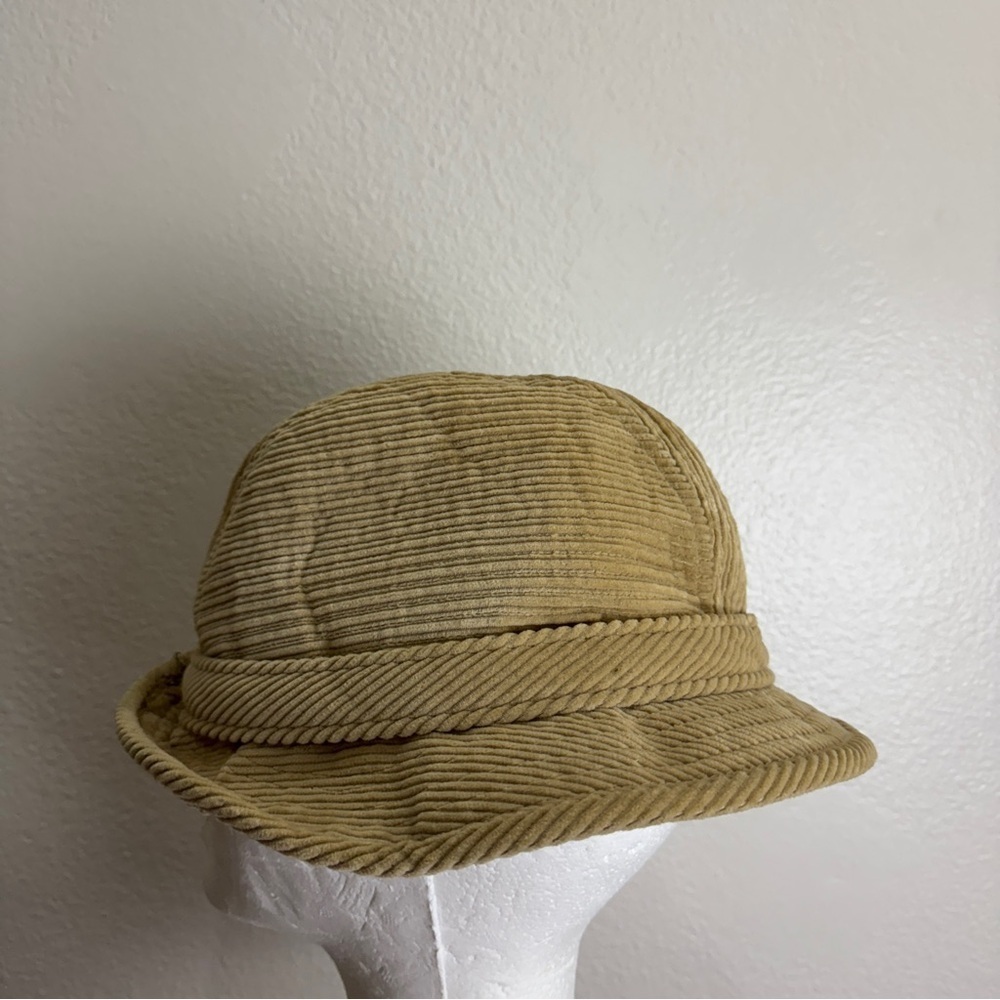 Traveler Vintage Hat Country Size 7 1/2 - Picture 3 of 8